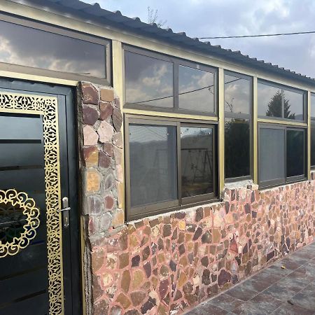 Why Not Bedouin Home Ayn Amun Exterior photo