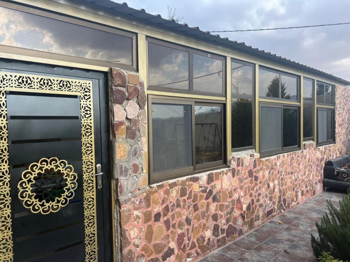 Why Not Bedouin Home Ayn Amun Exterior photo